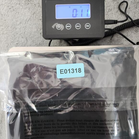 Who What Wear Pants Womens 16 Black High Rise Cropped Pull On Stretch Office - Picture 9 of 9